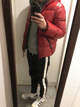 カズさんのコーディネート