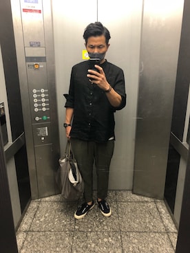 カズさんのコーディネート