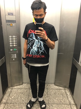 カズさんのコーディネート