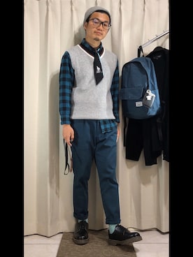 mikechungさんのコーディネート