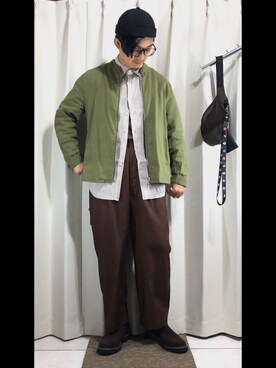 mikechungさんのコーディネート