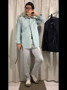 mikechungさんのコーディネート