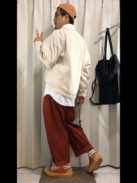 mikechungさんのコーディネート