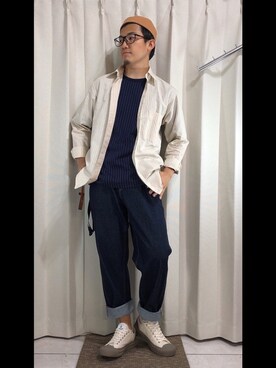 mikechungさんのコーディネート