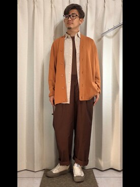 mikechungさんのコーディネート