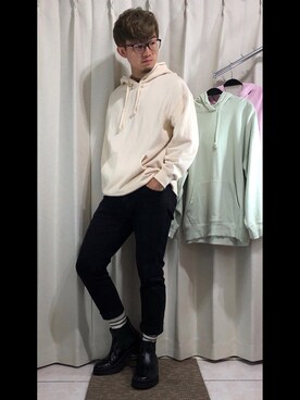 mikechungさんのコーディネート