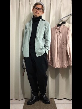 mikechungさんのコーディネート