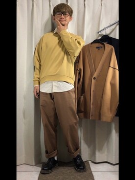 mikechungさんのコーディネート