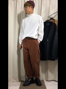 mikechungさんのコーディネート