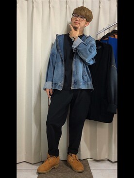mikechungさんのコーディネート