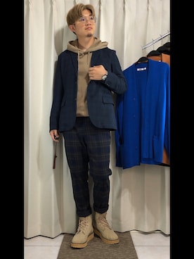 mikechungさんのコーディネート