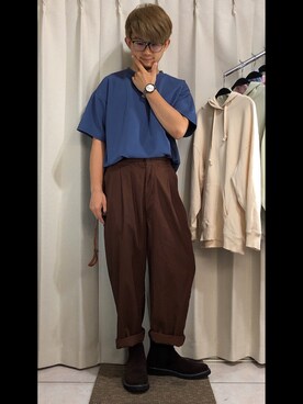 mikechungさんのコーディネート