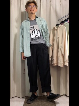 mikechungさんのコーディネート