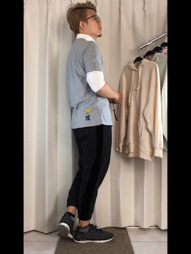 mikechungさんのコーディネート