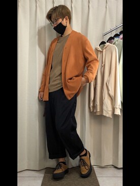 mikechungさんのコーディネート