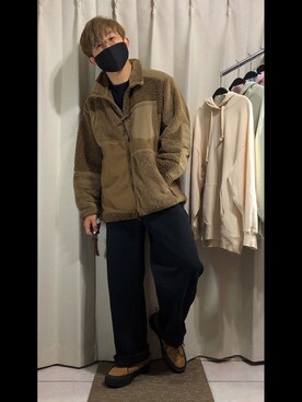 mikechungさんのコーディネート
