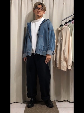 mikechungさんのコーディネート