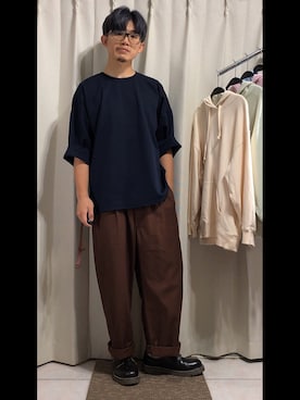 mikechungさんのコーディネート