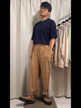 mikechungさんのコーディネート