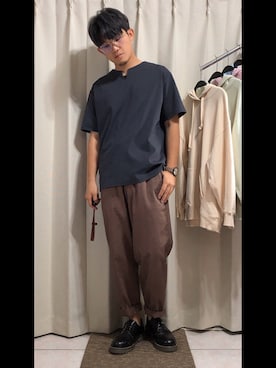 mikechungさんのコーディネート