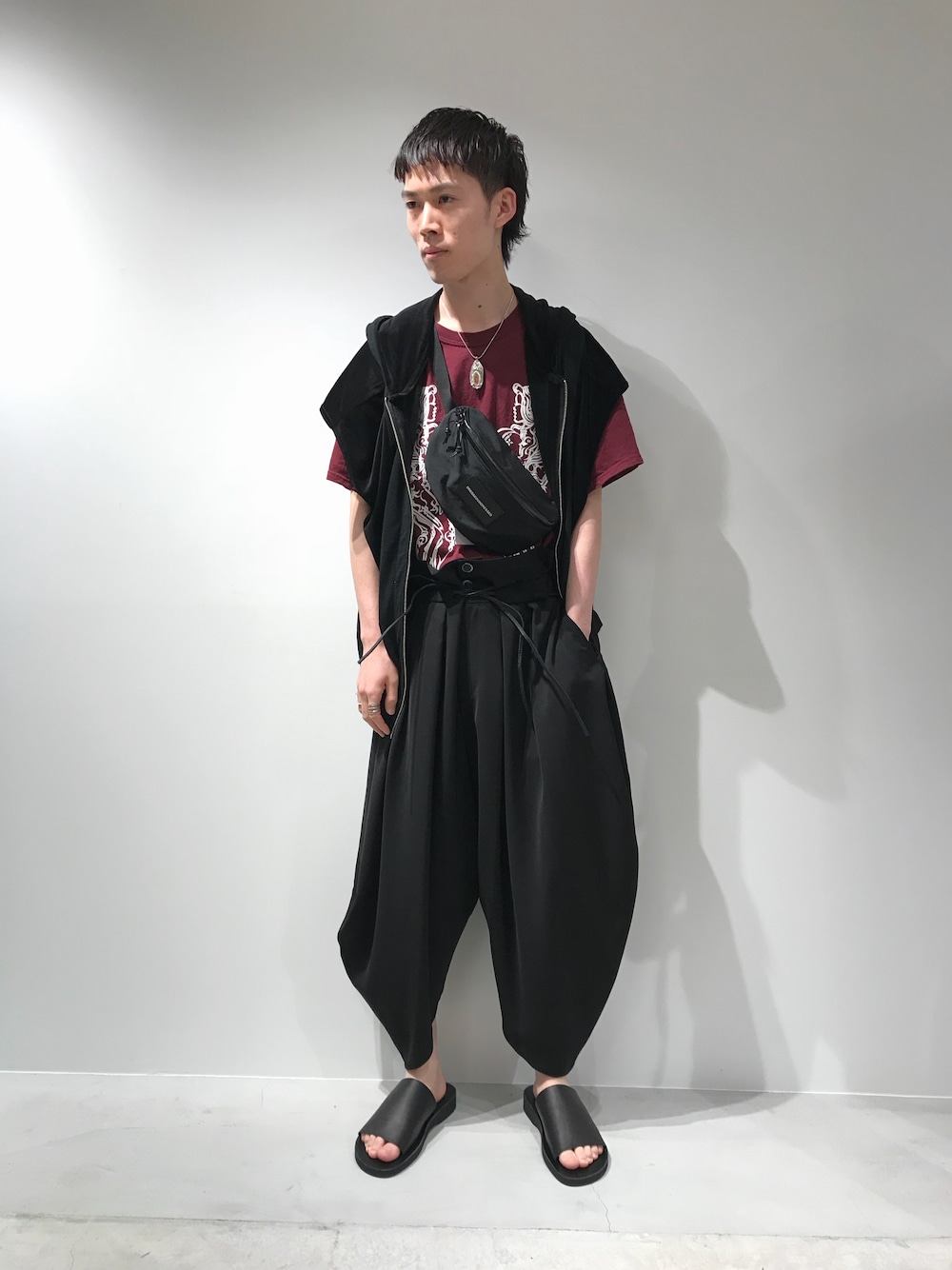 ROGGYKEI（ロギーケイ）の「ROGGYKEI “ZERO”ワイドパンツ（その他