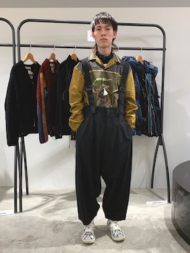 「ootd」｜Muraiさん（メンズ・173cm）の夏コーディネート