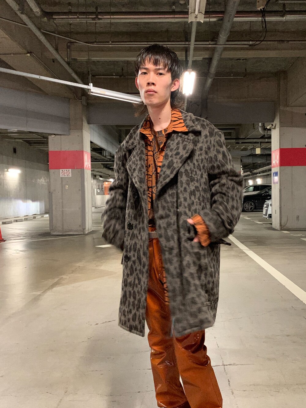 JOHN LAWRENCE SULLIVANのピーコートを使った人気ファッション