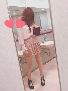 ぴっさんのコーディネート