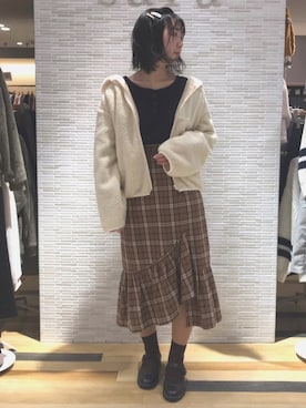 Erena🌼さんのコーディネート