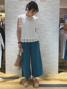 Erena🌼さんのコーディネート