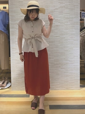 Erena🌼さんのコーディネート