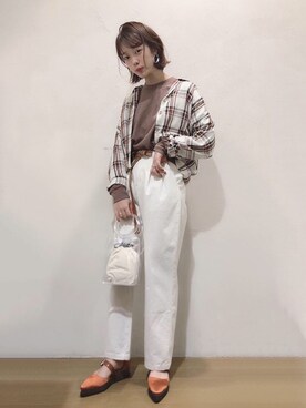 saaya  ☺︎さんのコーディネート