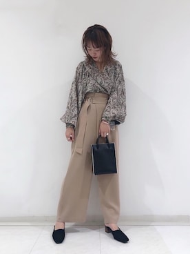 さーぽん🍒さん(レディース・166cm)の夏コーディネート