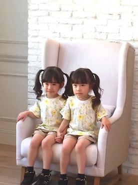 ゆーこさんのコーディネート