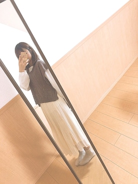 みんさん（レディース・159cm）の春コーディネート