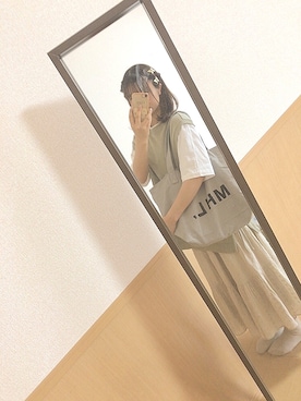 みんさん（レディース・160cm）の夏コーディネート