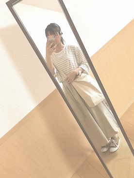 みんさん（レディース・160cm）の夏コーディネート