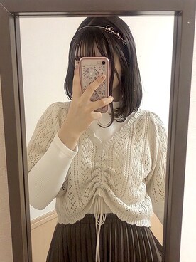 みんさんのコーディネート