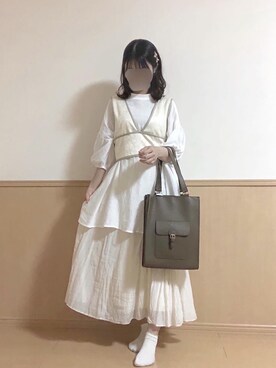 みんさんのコーディネート