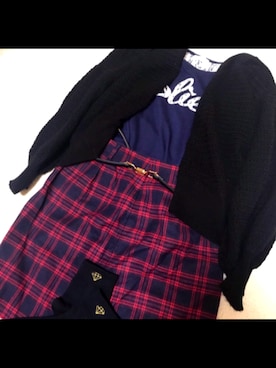 ゆりりんさん（レディース・155cm）の秋コーディネート