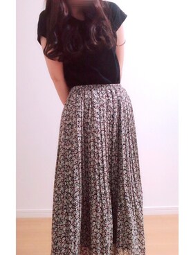 nico ☻さん（レディース・157cm）の夏コーディネート