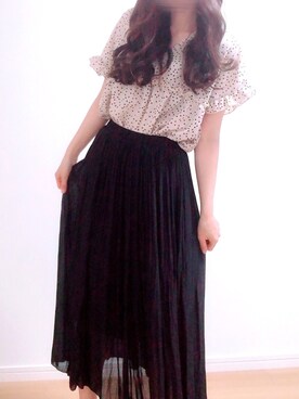 nico ☻さん（レディース・157cm）の夏コーディネート