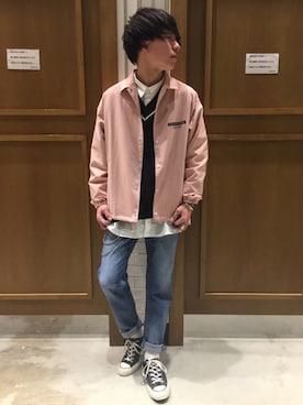 ryoさんのコーディネート