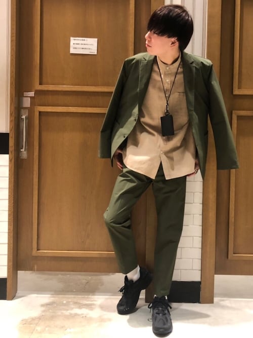 ryo����́u�i�b�j�v���g�����R�[�f�B�l�[�g