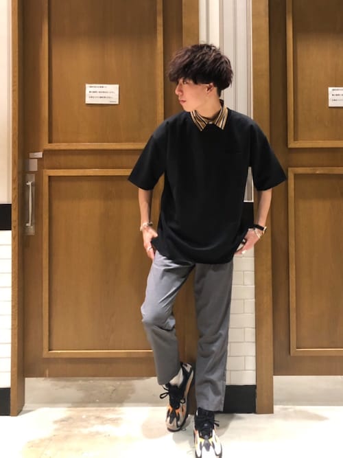 Rageblueイオンモール羽生店ryoさんのシャツ ブラウスを使ったコーディネート Zozotown