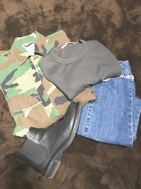 tkNb_ymZrさんのコーディネート