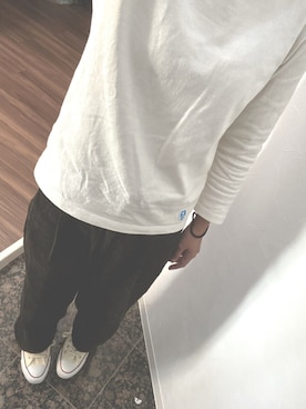 tkNb_ymZrさんのコーディネート