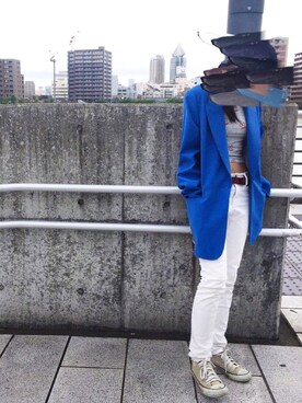 海外系ファッション のレディース人気ファッションコーディネート 季節 3月 5月 Wear