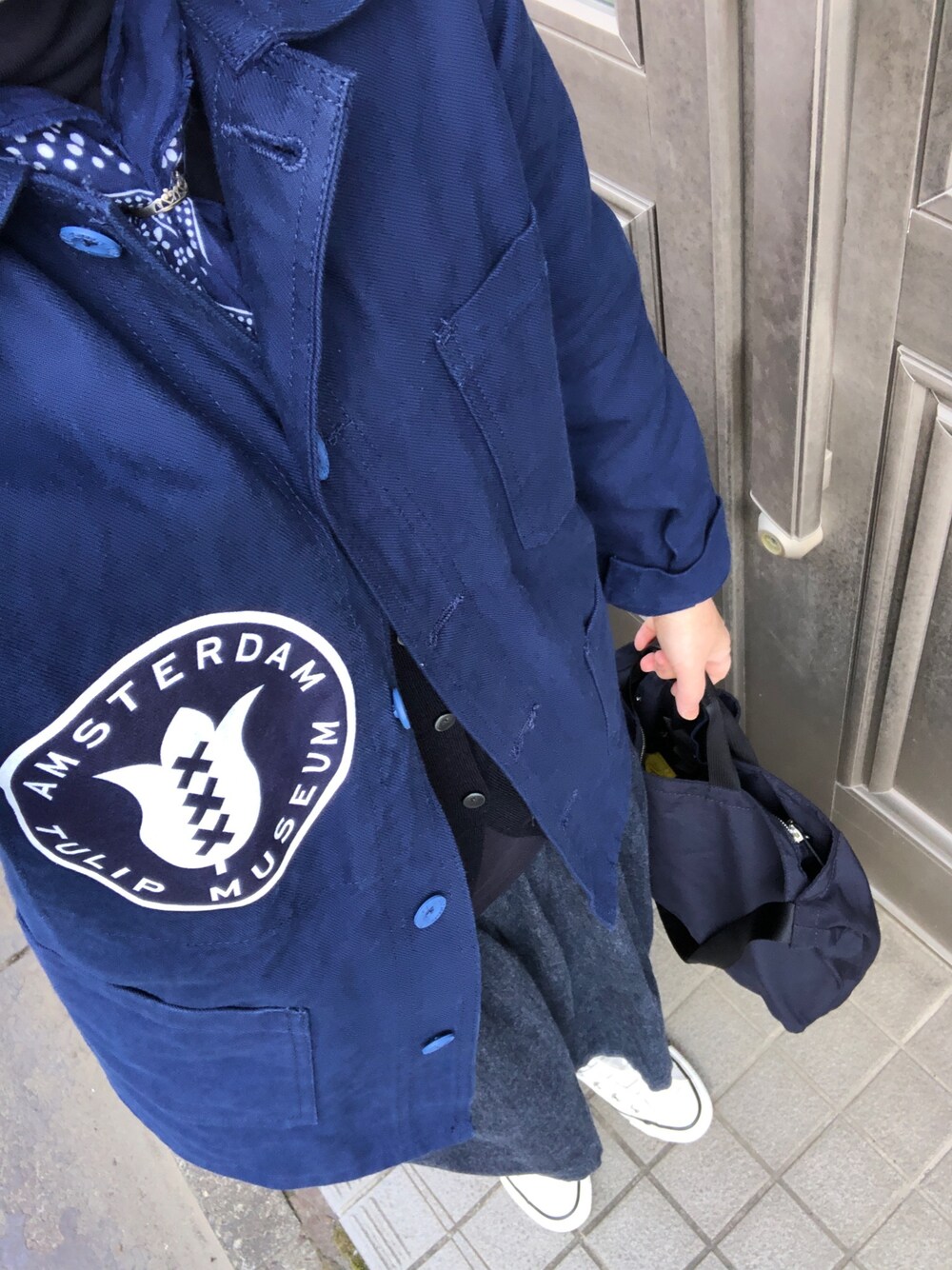 JUNYA WATANABE ネイビー カバーオール L JUNYA WATANABE ネイビー カバーオール L JUNYA WATANABE MAN