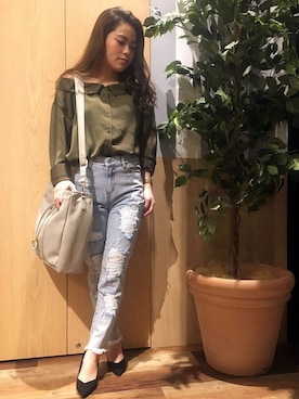 kazuhaさんのコーディネート